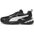 Puma Milenio Tech 2000 Sneakers Unisex, Shoes, Black/White/Silver, 44