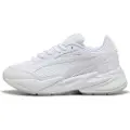 Puma RS Surge Sneakers Unisex, Shoes, White/Cool Light Gray, 40.5