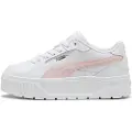 Puma Karmen II Idol Sneakers Women, Shoes, White/Mauve Mist, 42