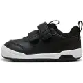 Puma Multiflex 2 Sneakers Toddlers, Shoes, Black, 23
