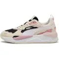 Puma X-Ray 3 Sneakers Unisex, Shoes, Black/White/Alpine Snow, 36