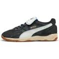 Puma King Indoor Sneakers Unisex, Shoes, Black/Warm White, 45