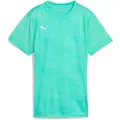Puma Individual Padel Graphic Jersey Women, Women, Aquatic/White, XS