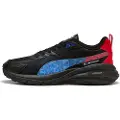 Puma BMW M Motorsport Hypnotic LS Sneakers Unisex, Shoes, Black/Pop Red, 44