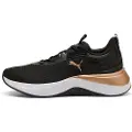 Puma Softride Sera Running Shoes Women, Sport, Black/Gold, 42