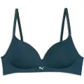 Puma Soft Padded Bra Women (1-Pack), Clothing, Dusk Blue, 36A