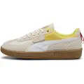 Puma Scuderia Ferrari Palermo Sneakers Unisex, Shoes, Alpine Snow/Speed Yellow, 43