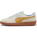 Puma Palermo Sneakers Unisex, Shoes, Warm White/Archive Gold, 44.5
