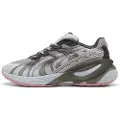 Puma Inverse Shades Of Sneakers Unisex, Shoes, Gray Echo/Dusky Gray/Silver Mist, 48
