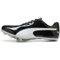 Puma evoSPEED Sprint 14.5 Running Shoes, Shoes, Black/White, 46