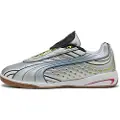 Puma V-S2 Tekno Sneakers Unisex, Shoes, Silver/White, 36