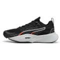 Puma PWR NITROâ¢ SQD 2 Training Shoes, Shoes, Black/Gray Echo/Glowing Red, 39