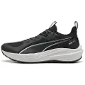 Puma Flare Pro Trail Running Shoes Unisex, Sport, Black/Feather Gray, 41