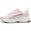 Puma Cassia 2.0 Sneakers Women, Shoes, Jasmine Flower/Mauve Mist/White, 40