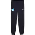 Puma Olympique de Marseille FtblCulture Sweatpants Men, Sport, Navy/White, M