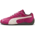 Puma Speedcat Wine Club Sneakers Women, Shoes, Berry/Alpine Snow, 35.5
