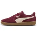 Puma Palermo Sneakers Unisex, Shoes, Ruby Shimmer/Alpine Snow, 46