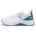 Puma Softride Sera Running Shoes Women, Sport, White/Dark Indigo/Sea Glass, 38