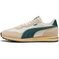 Puma Helsinki Golf Shoes Unisex, Shoes, Frosted Ivory/Green Terrain/Light Straw, 41