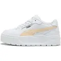 Puma Karmen II Idol Sneakers Women, Shoes, White/Canvas, 36