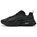 Puma Fade NITROâ¢ V2 Running Sneakers, Shoes, Black, 42