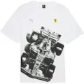 Puma Ferrari Premium T-shirt Med Korte ærmer