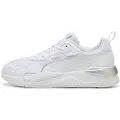 Puma X-Ray 3 Sneakers Unisex, Shoes, White/Silver, 36