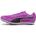 Puma evoSPEED Star 9 Running Shoes, Shoes, Pure Magenta/Black/White, 37.5