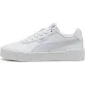 Puma Carina 3.0 Sneakers Women, Shoes, White/Silver Mist, 37