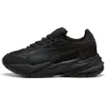Puma RS Surge Sneakers Unisex, Shoes, Black/Smokey Gray, 44.5