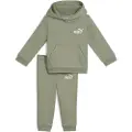 Puma Minicats Loungewear Set Toddler, Clothing, Lux Army, 2-4M
