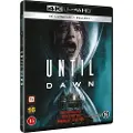 Dvd Until Dawn Dvd
