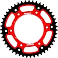 Supersprox Stealth 48d Rst210x48red Bagtandhjul