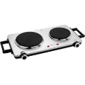 Clatronic Dkp 3668 E Bærbar Elektrisk Kogeplade