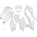 Ufo Ktm Exc/exc-f 2017-2019 With Headlight Ktkit523-047 Plastikkit