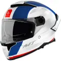 Mt Helmets Thunder 4 Sv Threads Fullface-hjelm
