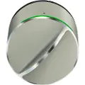DANALOCK V3 2024 Smart Lås Zigbee Scandi - Sølv