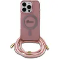GUESS Guhmp16lhctsgnsp Iphone 16 Pro 6.3´´ Telefon Etui