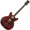 Guild Newark St Starfire IV Cherry Red