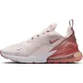 Nike Air Max 270-sko til kvinder - rød