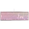 Cherry MX-Board 3.0 S - MX Brown - Gaming Tastatur - Nordisk - Pink
