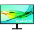 Samsung 32" ViewFinity S6 - 2560x1440 (QHD) - 100Hz - IPS - 90W USB-C