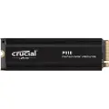 Crucial P310 SSD - 2TB - Med køleprofil - M.2 2280 - PCIe 4.0
