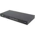 Intellinet 561259 Gigabit Poe+ Switch