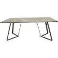 Venture Home - Spisebord, Manchester 90x180 cm - Natur - Spiseborde - - Homeroom