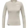 Salewa Puez Dry T-shirt Med Lange ærmer