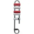 Petzl Rack Nedfiringsbremse