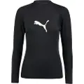 Puma Dame Rash Guard Med Lange ærmer