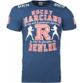 Benlee Gymnasium T-shirt Med Korte ærmer