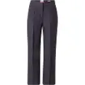 Scotch & Soda Edie Wide Leg Drapey Højtaljede Bukser